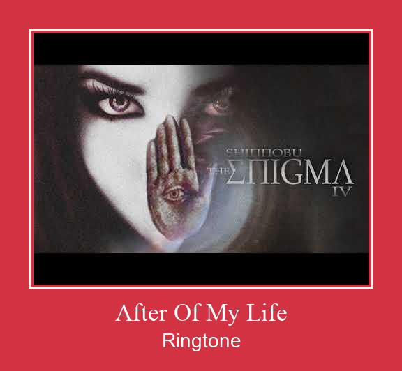 After Of My Life Suoneria Download gratuito.
