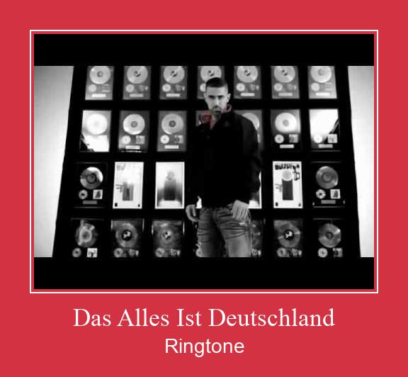Das Alles Ist Deutschland ರಿಂಗ್ಟೋನ್ ಡೌನ್ಲೋಡ್ ಉಚಿತ