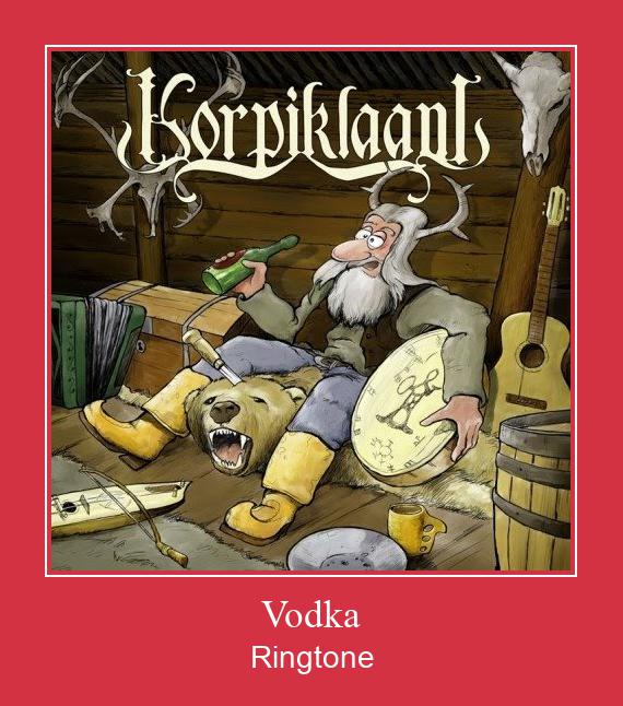 Vodka 벨소리 다운로드 무료