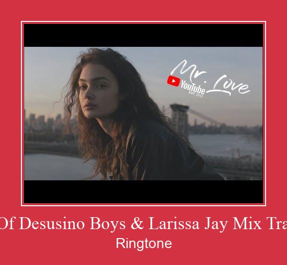 Best Of Desusino Boys & Larissa Jay Mix Track 01 రింగ్టోన్ ఉచితంగా డౌన్లోడ్ చేసుకోండి