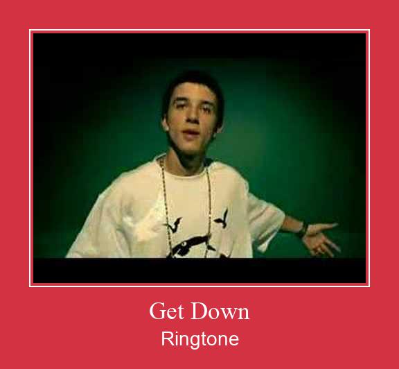Get Down 着信音を無料でダウンロード