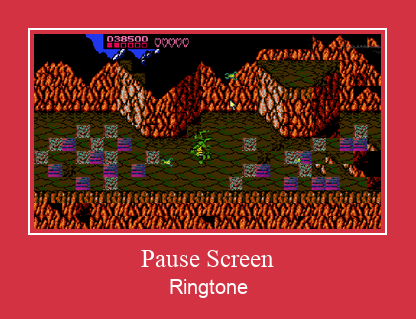 Pause Screen Zvana signāls lejupielādēt bezmaksas
