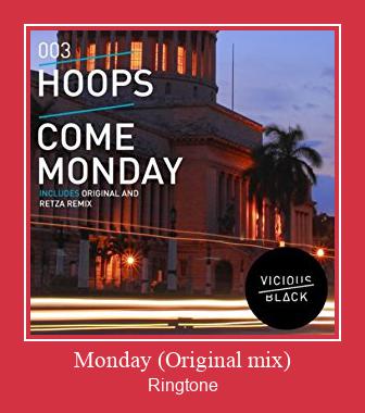 Monday (Original Mix) Ringetone Download GRATIS.