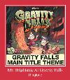 Mr. Brightside At Gravity Falls рингтон