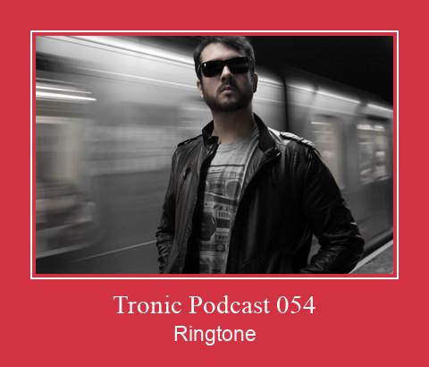 Tronic Podcast 054 Рингтон Скачать бесплатно