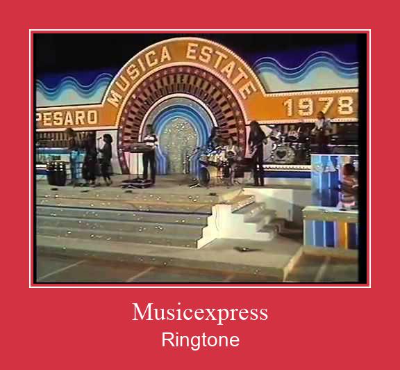 Musicexpress Ringtone atsisiųsti nemokamai