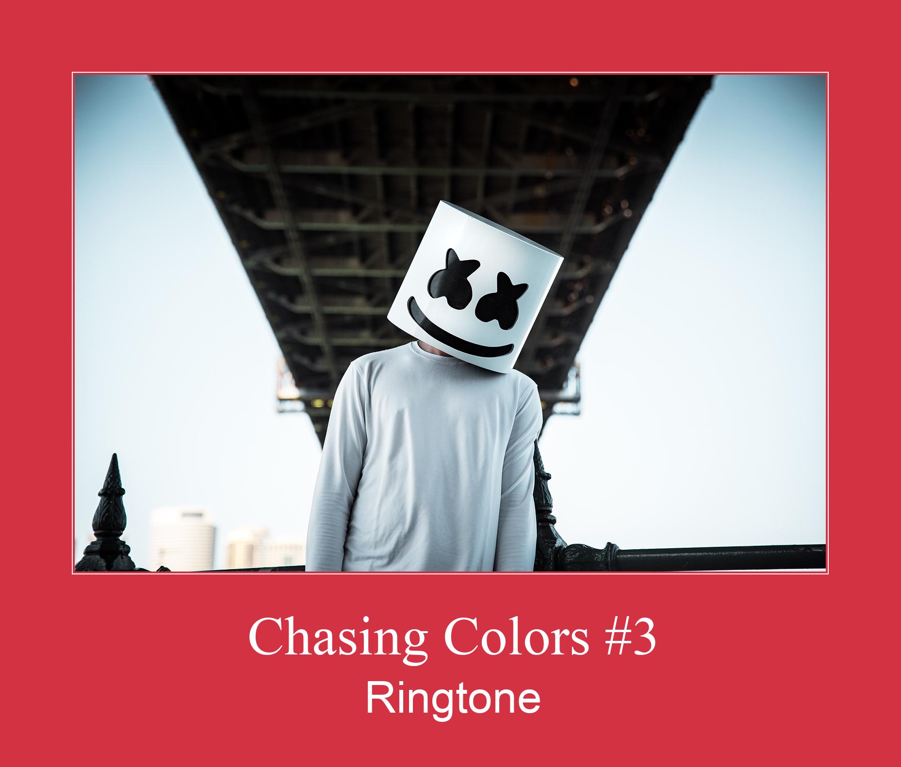Chasing Colors #3 着信音を無料でダウンロード