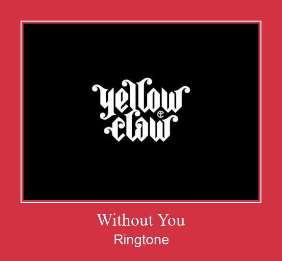 Without You Ringtone تنزيل مجاني