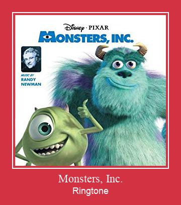 Monsters, Inc. ดาวน์โหลดริงโทนฟรี