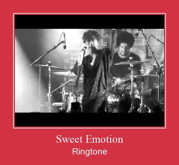 Sweet Emotion Ringetone Download GRATIS.