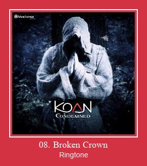 08. Broken Crown Vyzvánění ke stažení zdarma