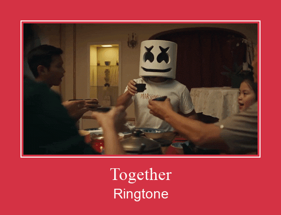 Together Ringtone atsisiųsti nemokamai
