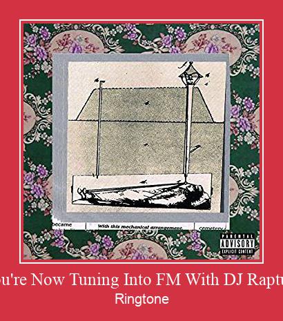 You're Now Tuning Into FM With DJ Rapture Ringtone allalaadimine tasuta