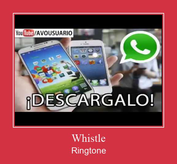 Whistle Ringtone Download Proste.