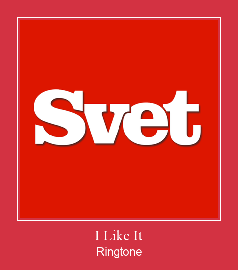 I Like It Ringtone Download Besplatno