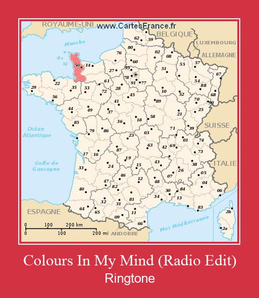 Colours In My Mind (Radio Edit) Ringtone Download Besplatno