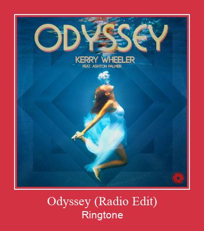 Odyssey (Radio Edit) Vyzvánění ke stažení zdarma