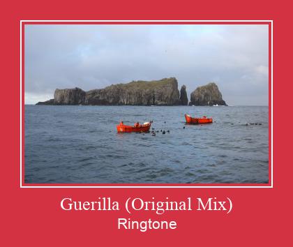Guerilla (Original Mix) Ringtone Ladda ner gratis