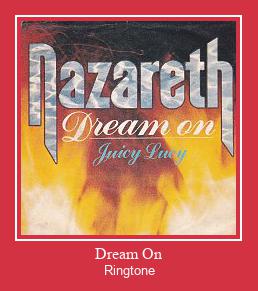 Dream On ರಿಂಗ್ಟೋನ್ ಡೌನ್ಲೋಡ್ ಉಚಿತ