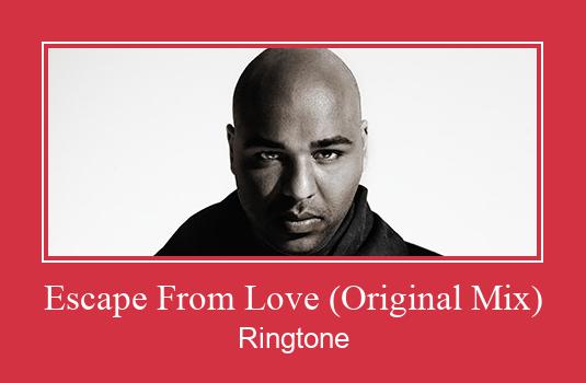 Escape From Love (Original Mix) Téléchargement de sonnerie GRATUIT