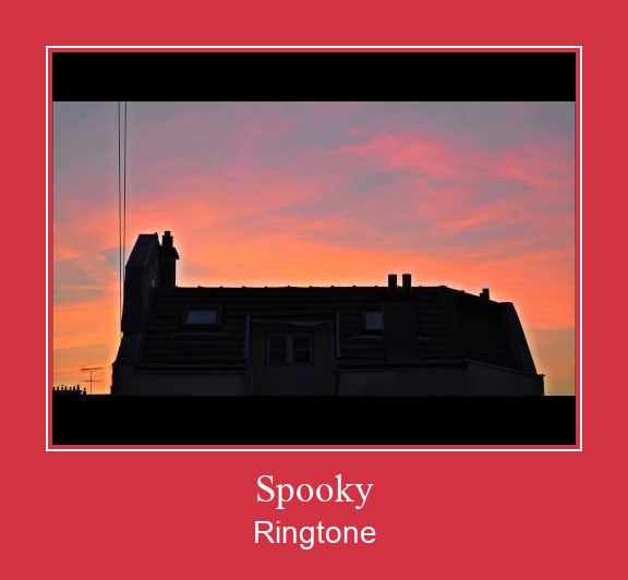 Spooky Ringtone Descărcați gratuit