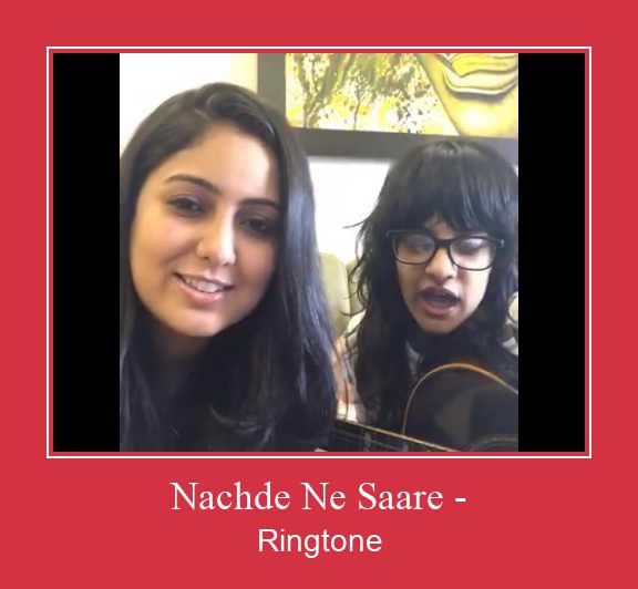 Nachde Ne Saare -   Suoneria Download gratuito.