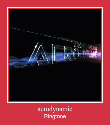 Aerodynamic ரிங்டோன் பதிவிறக்க இலவச