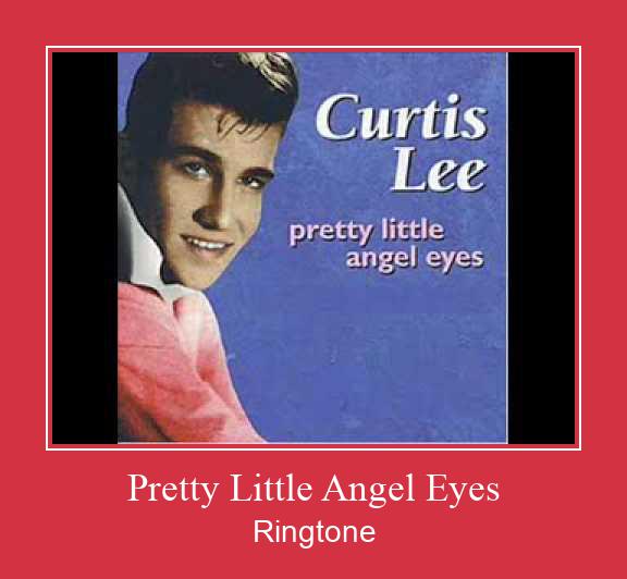 Pretty Little Angel Eyes Csengőhang letöltés ingyenes