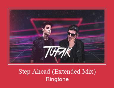 Step Ahead (Extended Mix) রিংটোন বিনামূল্যে ডাউনলোড করুন