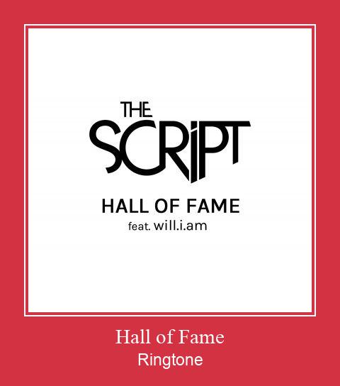 Hall Of Fame 벨소리 다운로드 무료