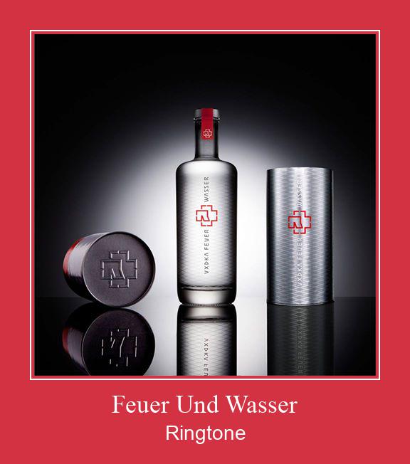 Feuer Und Wasser ரிங்டோன் பதிவிறக்க இலவச