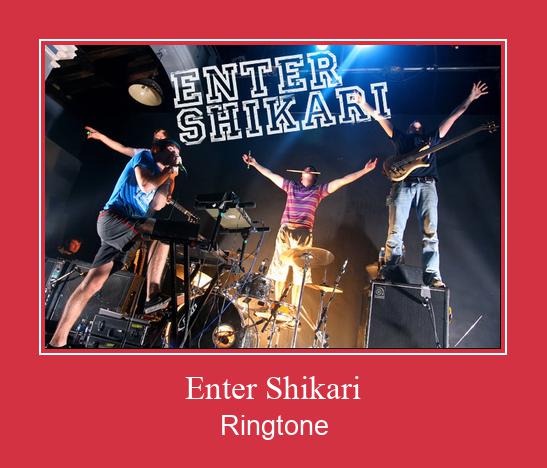 Enter Shikari Vyzvánění ke stažení zdarma