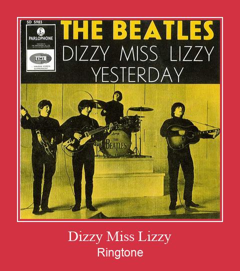 Dizzy Miss Lizzy Ringtone Download Proste.