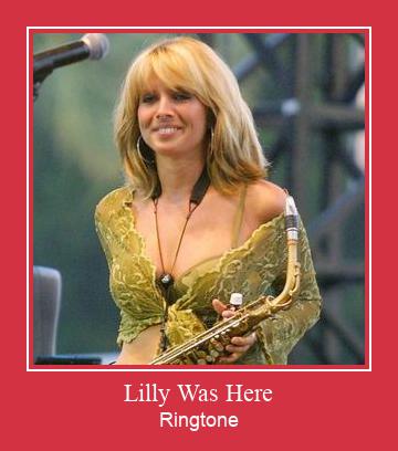 Lilly Was Here Suoneria Download gratuito.