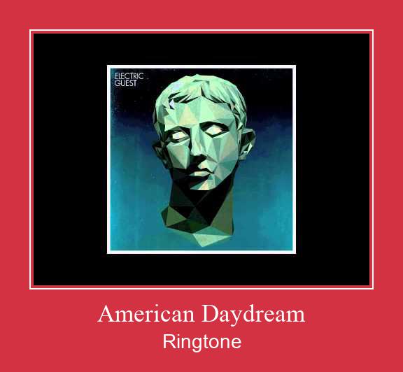 American Daydream Suoneria Download gratuito.