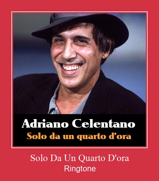 Solo Da Un Quarto D'ora Ringtone Lataa ilmaiseksi