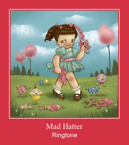 Mad Hatter 着信音を無料でダウンロード