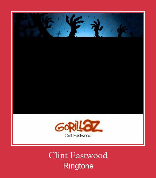 Clint Eastwood Ringtone Muat turun percuma.