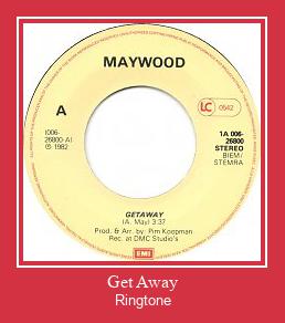 Get Away ดาวน์โหลดริงโทนฟรี