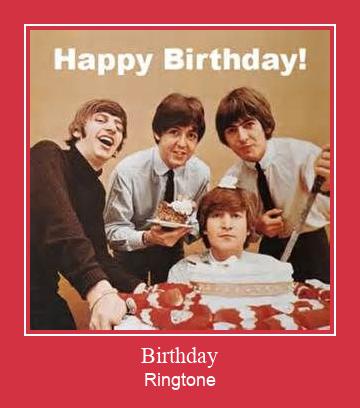 Birthday Ringetone Download GRATIS.