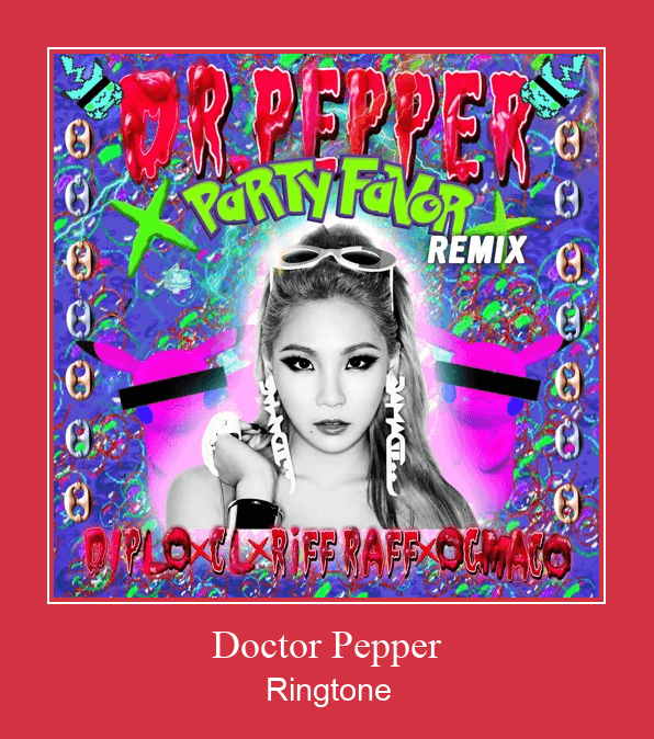 Doctor Pepper ರಿಂಗ್ಟೋನ್ ಡೌನ್ಲೋಡ್ ಉಚಿತ
