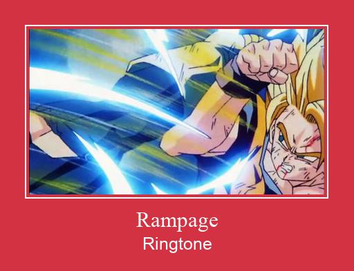 Rampage రింగ్టోన్ ఉచితంగా డౌన్లోడ్ చేసుకోండి