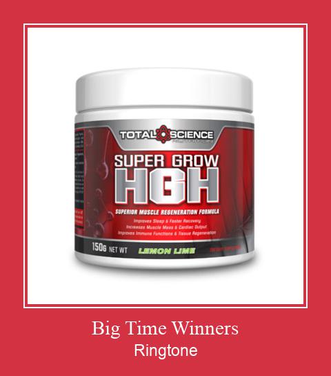 Big Time Winners Nada Dering Unduh gratis