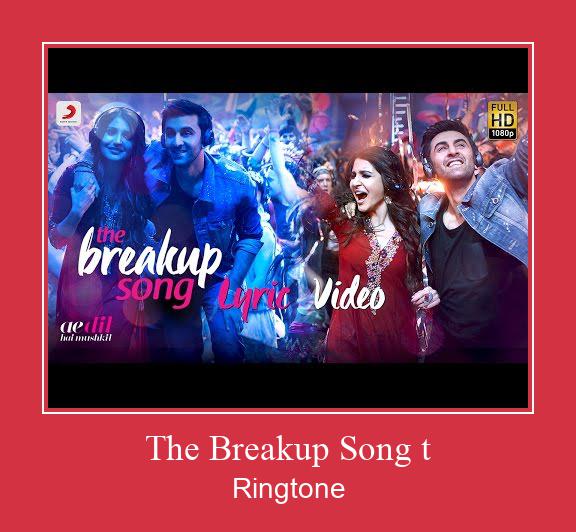The Breakup Song T Toque baixar grátis
