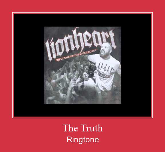 The Truth Ringtone Download Proste.