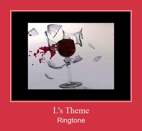L's Theme צלצול הורד חינם