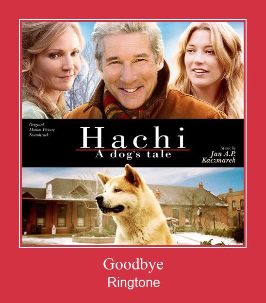 Goodbye 벨소리 다운로드 무료