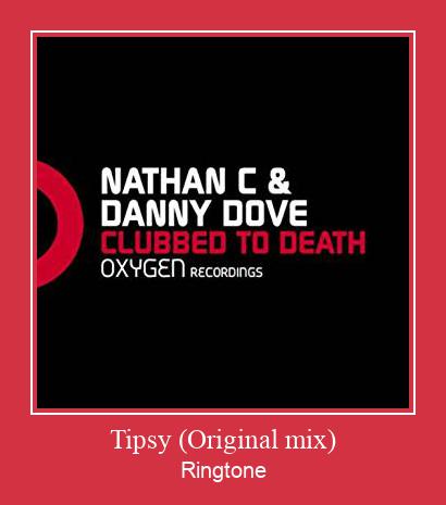Tipsy (Original Mix) Ringtone allalaadimine tasuta