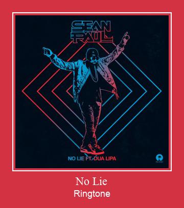 No Lie Suoneria Download gratuito.