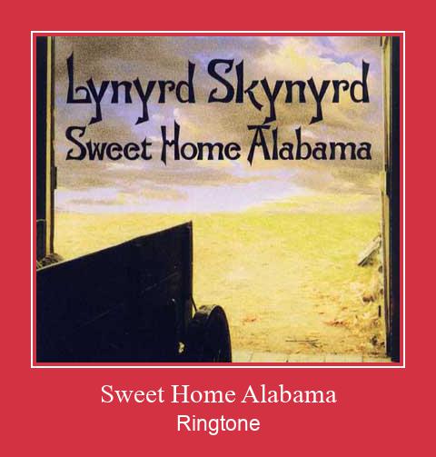 Sweet Home Alabama Zvana signāls lejupielādēt bezmaksas